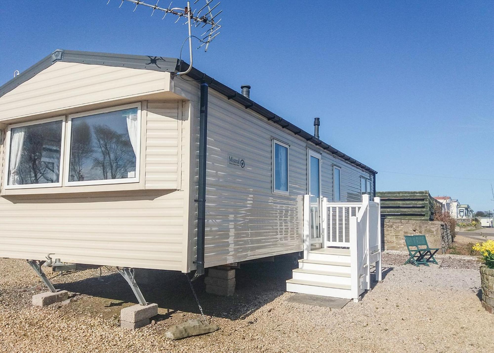 Отель St Cyrus Park Монтроз Экстерьер фото