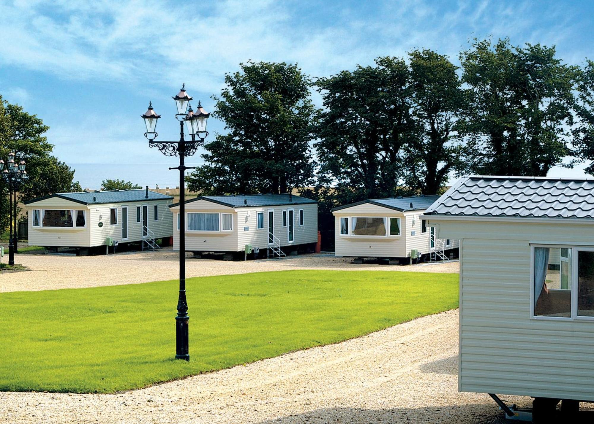 Отель St Cyrus Park Монтроз Экстерьер фото