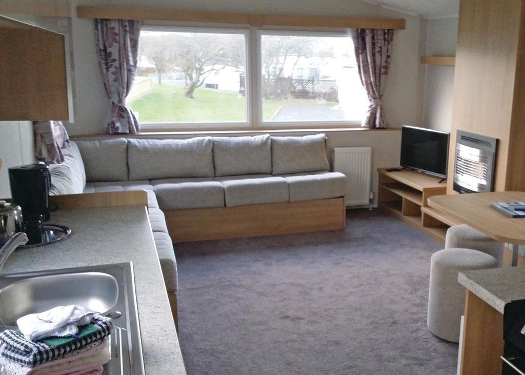 Отель St Cyrus Park Монтроз Экстерьер фото